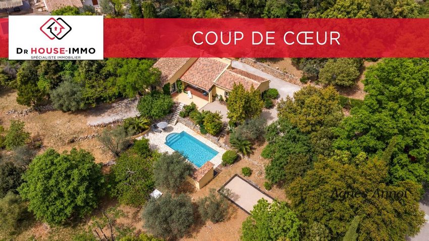 Image Piscine à  villa de Méounes-lès-Montrieux