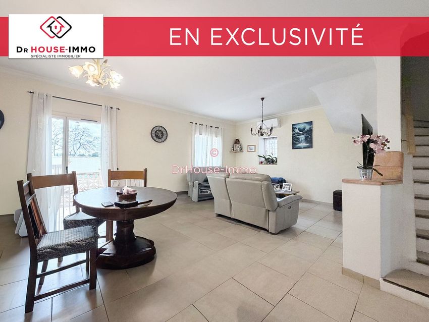 Image de  maison jumelée à Salon-de-Provence