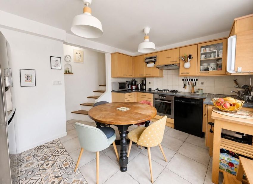 Image Cuisine à duplex de Vaux-sur-Seine