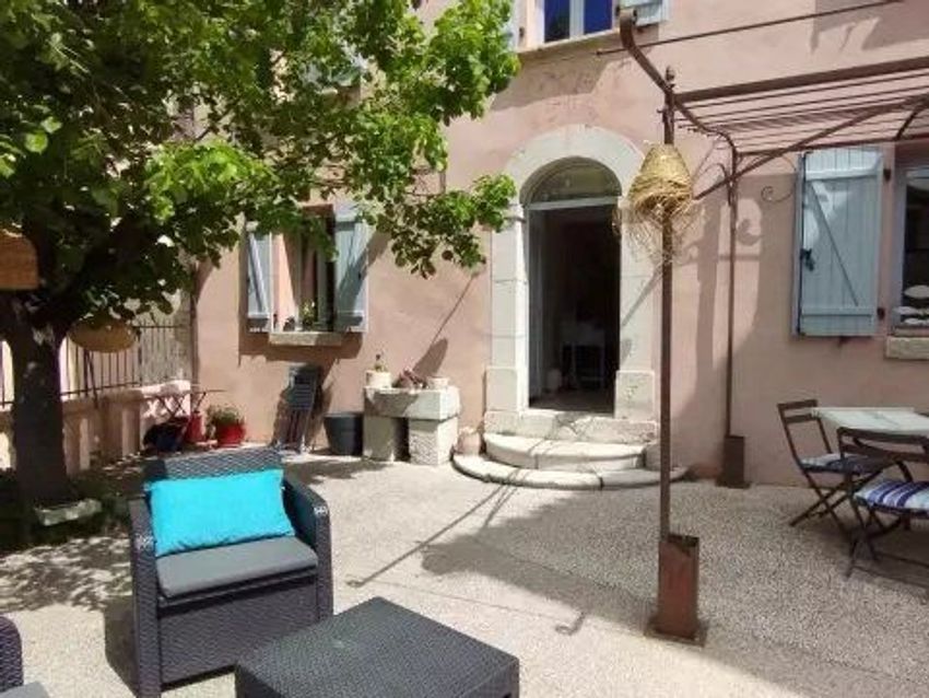 Image de  maison individuelle à Coursegoules