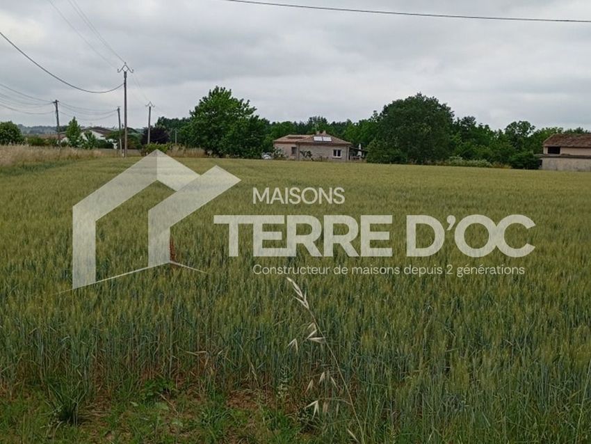 Image de terrain à Gaillac
