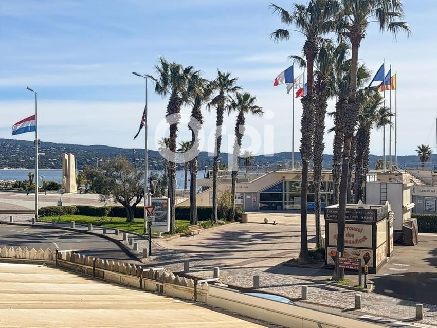 Image de appartement à Cavalaire-sur-Mer