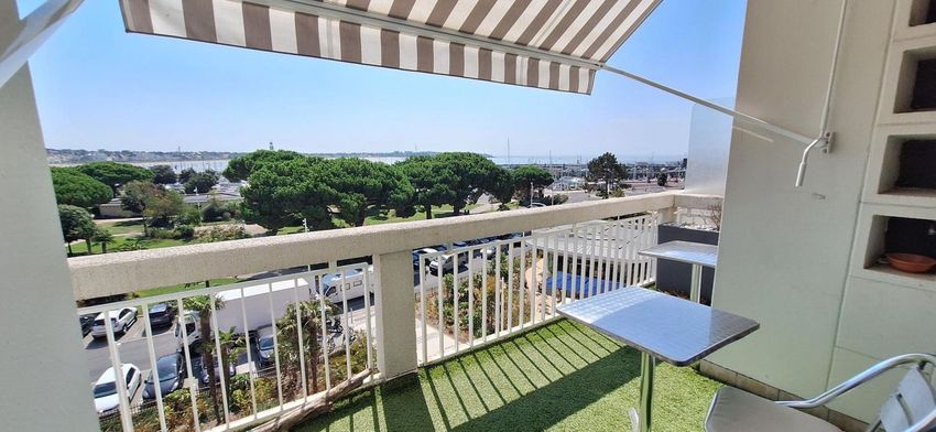 Image Terrasse à appartement de Royan