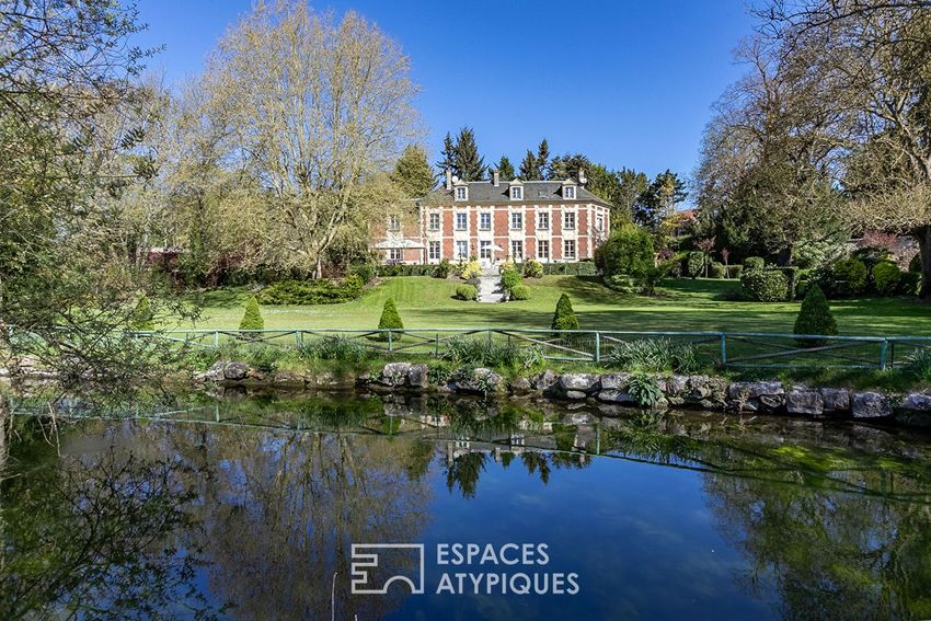 Image de  manoir à Gouvieux