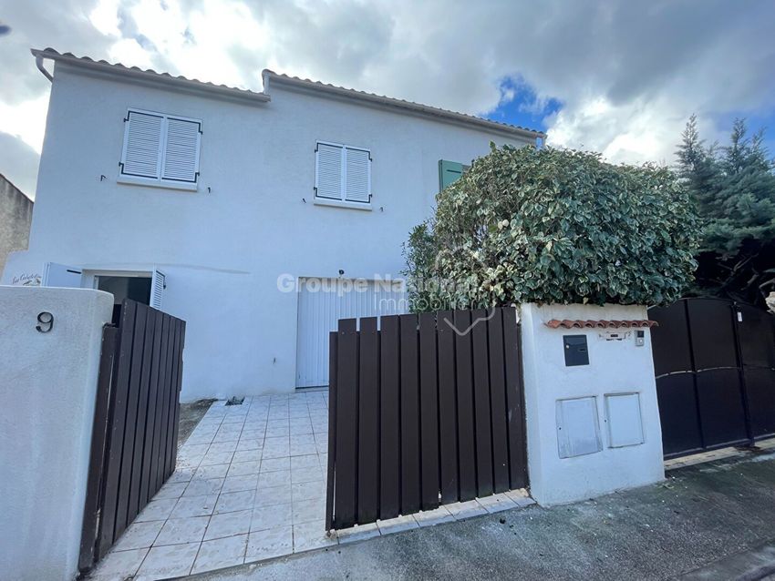 Image Façade à  maison individuelle de Aubagne