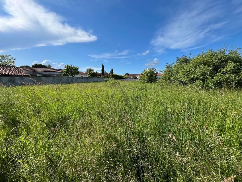 Image de terrain à Montbrison