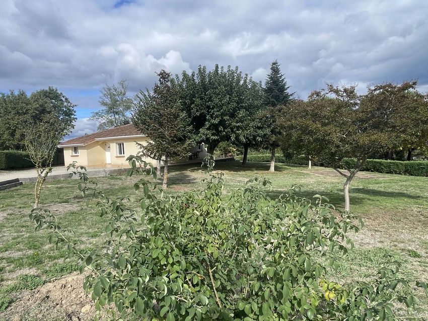 Image Jardin à  maison individuelle de Eauze