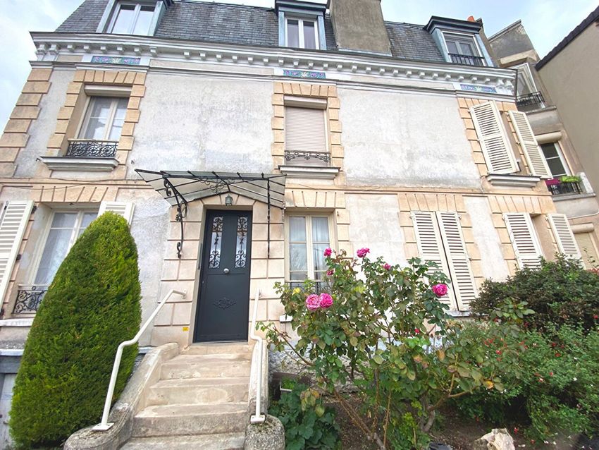 Image Vue à appartement de Bry-sur-Marne