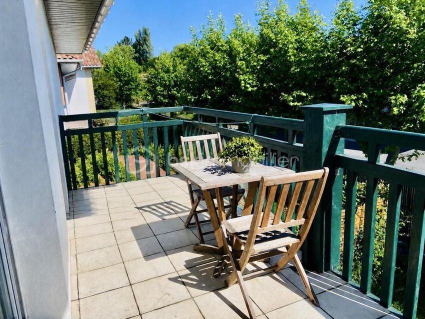 Image Terrasse à appartement de Urrugne