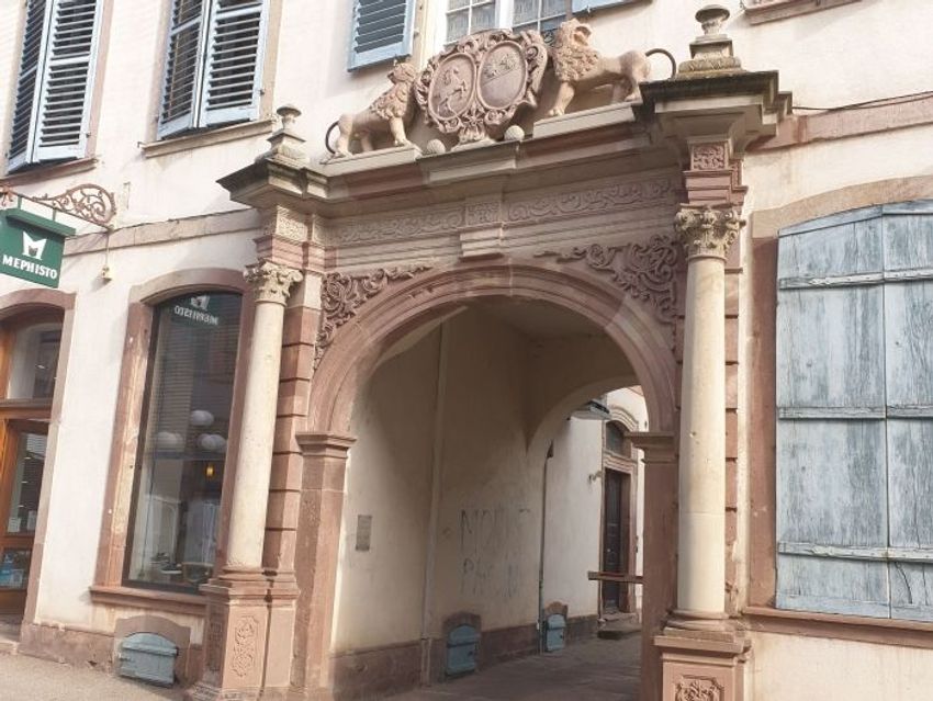 Image de appartement à Sélestat