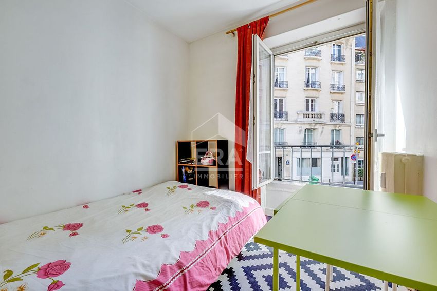 Image Chambre à appartement de La Fourche-Guy Môquet