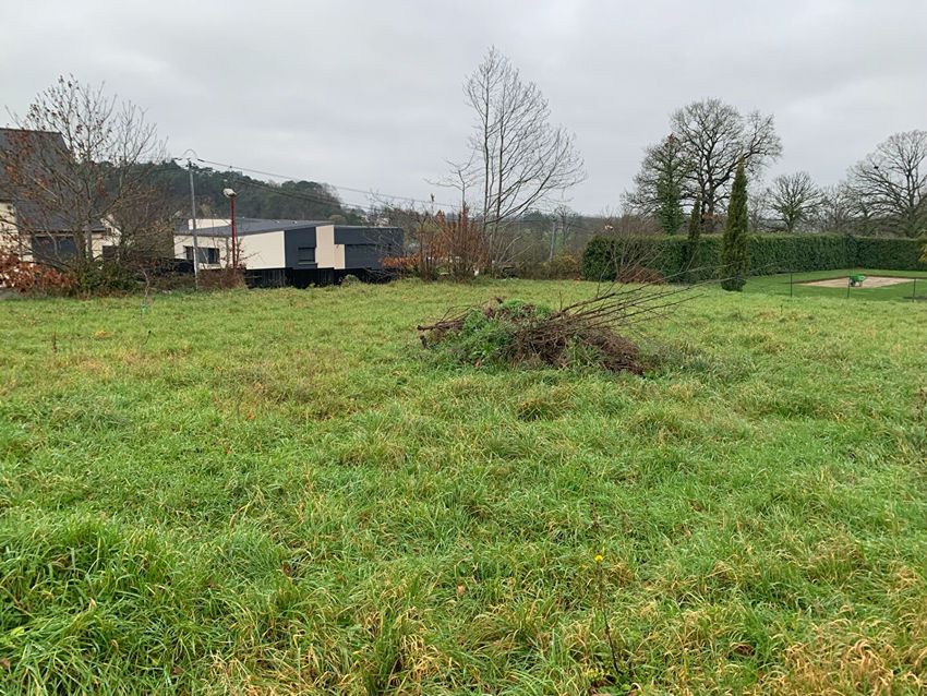 Image de terrain à Châtillon-en-Vendelais
