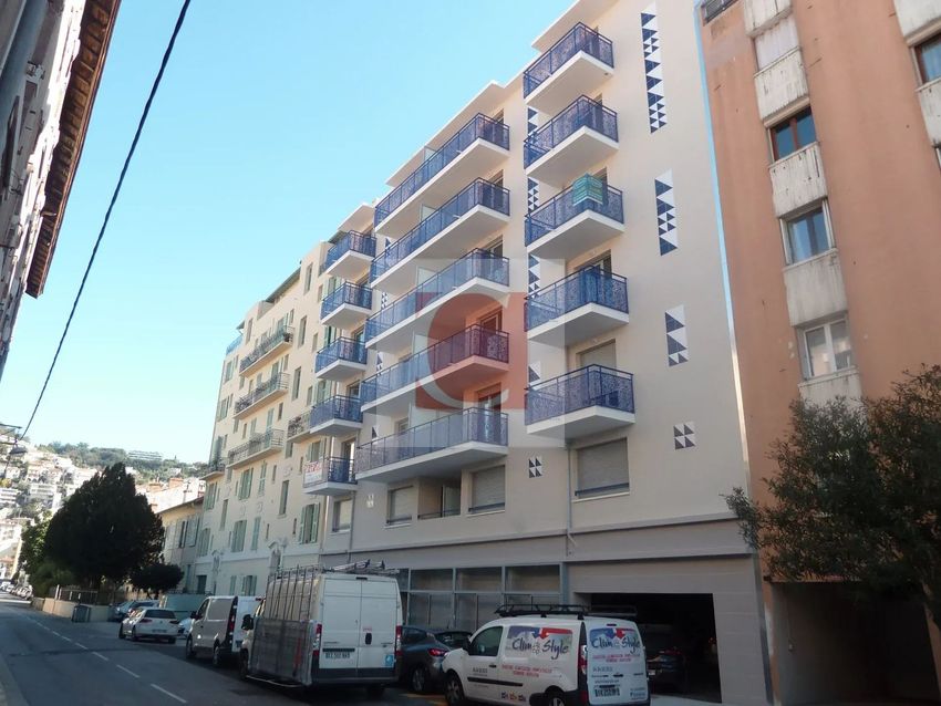Image Vue à studio de Nice