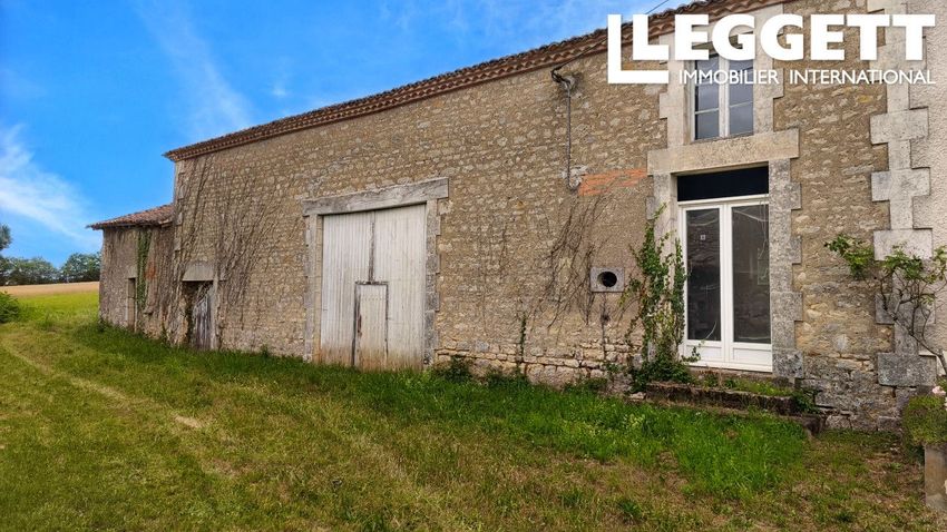 Image Façade à  maison individuelle de Varaignes