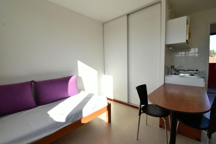 Image Chambre à appartement de Valence