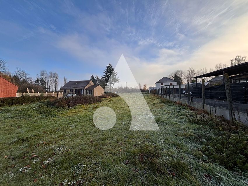 Image de terrain à Fenain