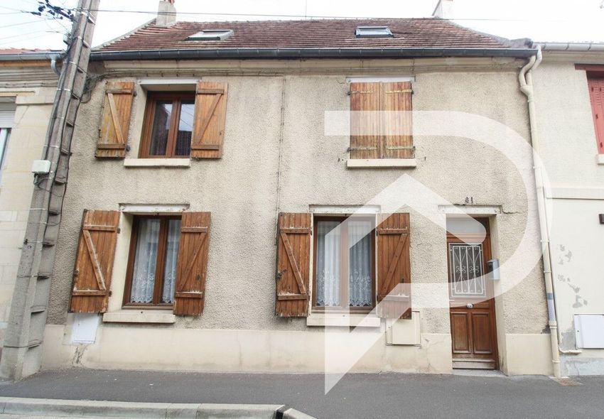 Image Vue à  maison individuelle de Pont-Sainte-Maxence