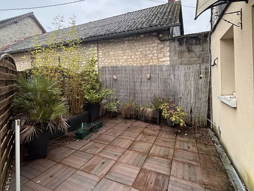 Image de  maison mitoyenne à Léry