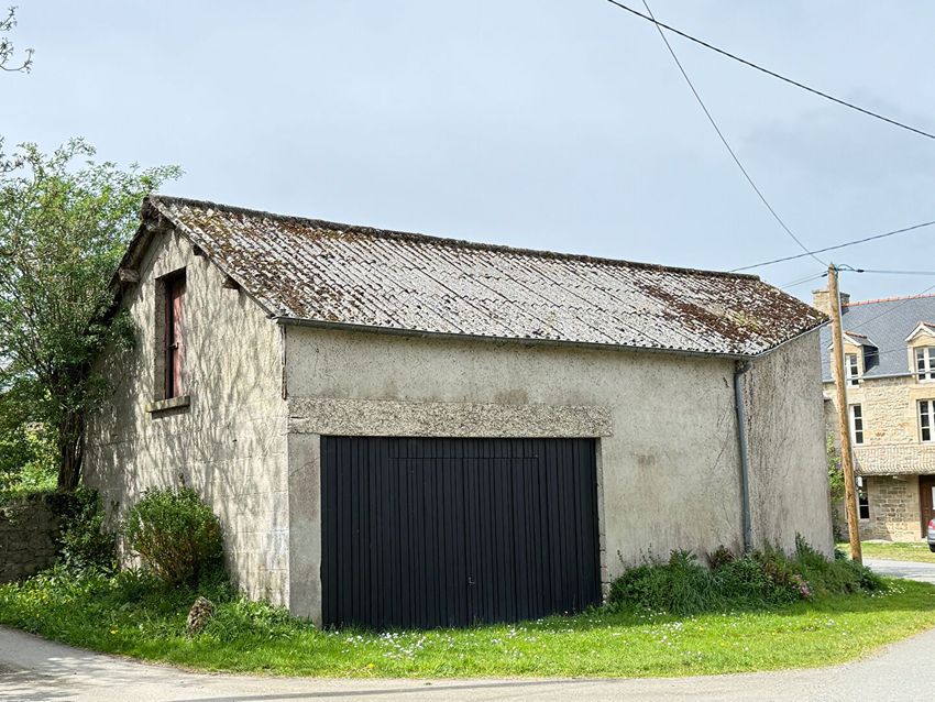 Image Façade à  maison individuelle de Plorec-sur-Arguenon
