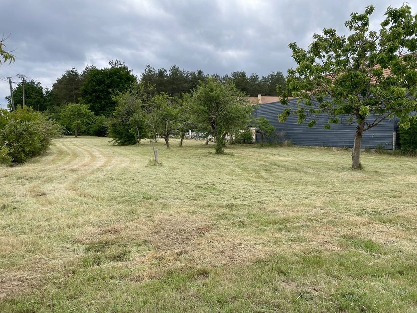 Image de terrain à Briosne-lès-Sables