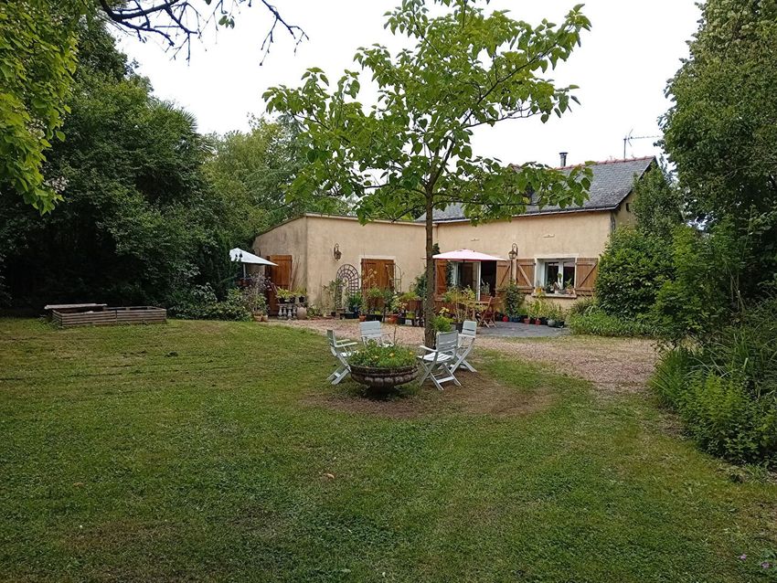 Image Façade à  maison individuelle de Soulaire-et-Bourg