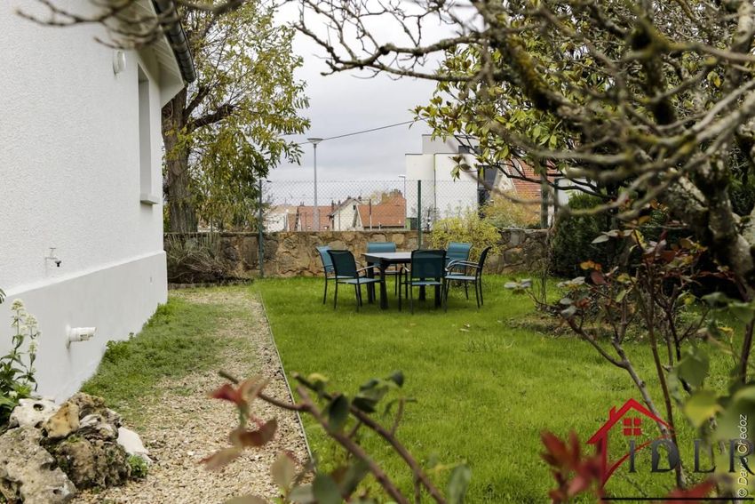Image Jardin à  maison individuelle de Chenôve