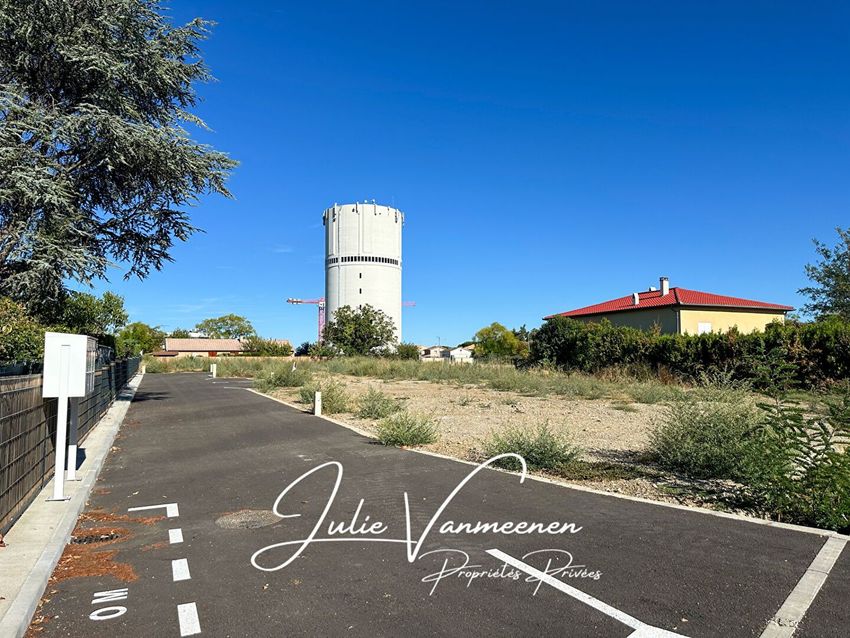 Image de terrain à Blagnac