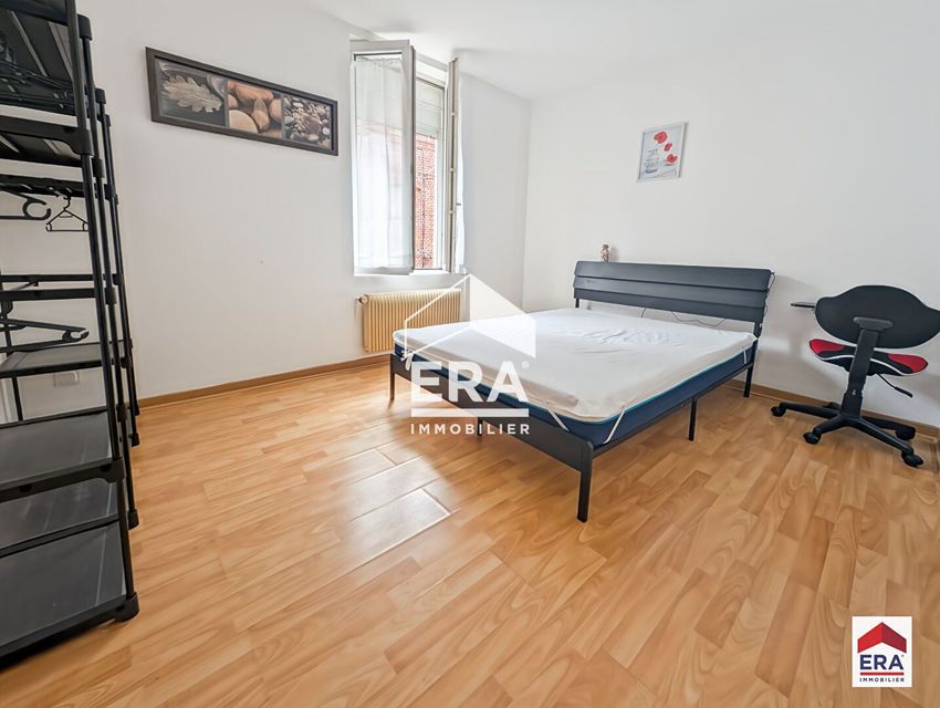 Image Chambre à appartement de Roubaix
