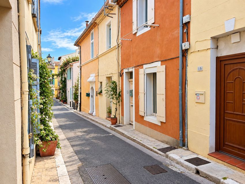 Image Vue à  maison individuelle de Martigues