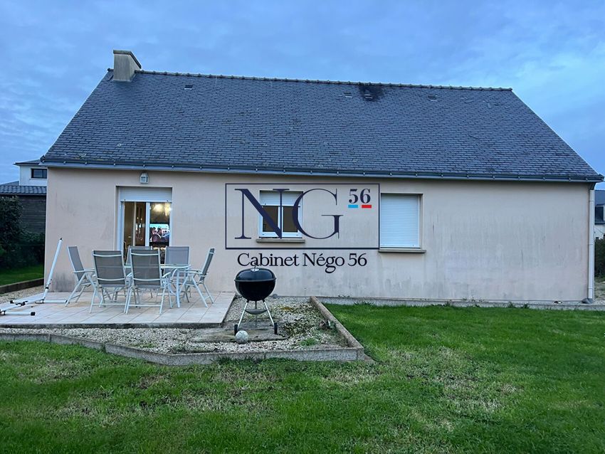 Image de  maison individuelle à Guénin