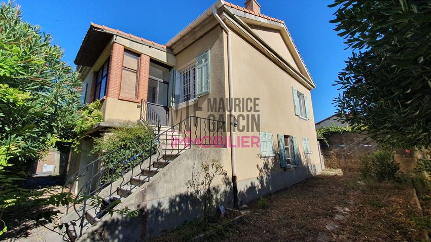 Image Façade à  maison individuelle de Sorgues