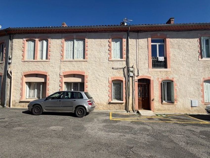 Image Vue à appartement de Espéraza