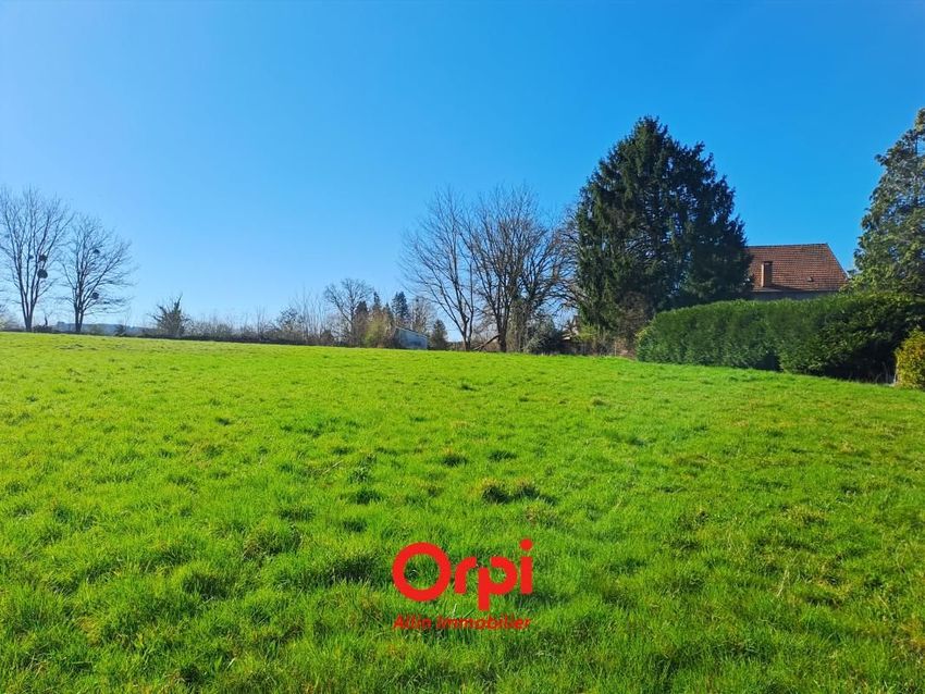 Image de terrain à Saint-Silvain-Bas-le-Roc