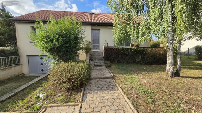 Image Façade à  maison individuelle de Chalindrey