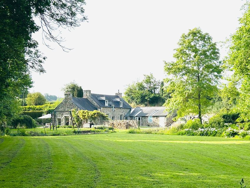 Image Jardin à  maison individuelle de Saint-Alban