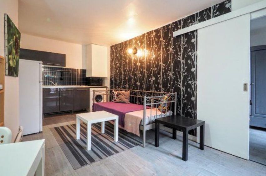 Image Salon à appartement de Montorgueil-Saint Denis