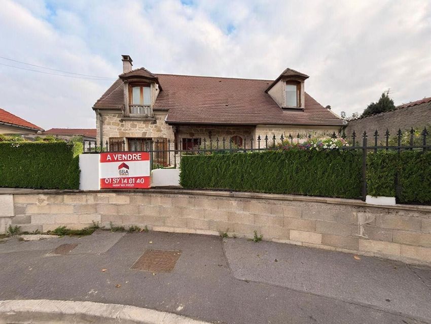 Image de  maison individuelle à Bobigny