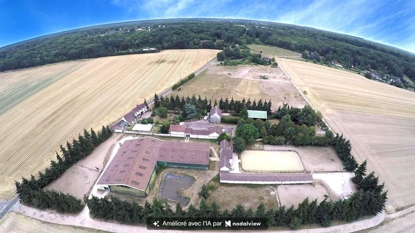 Image de  maison individuelle à Sorel-Moussel