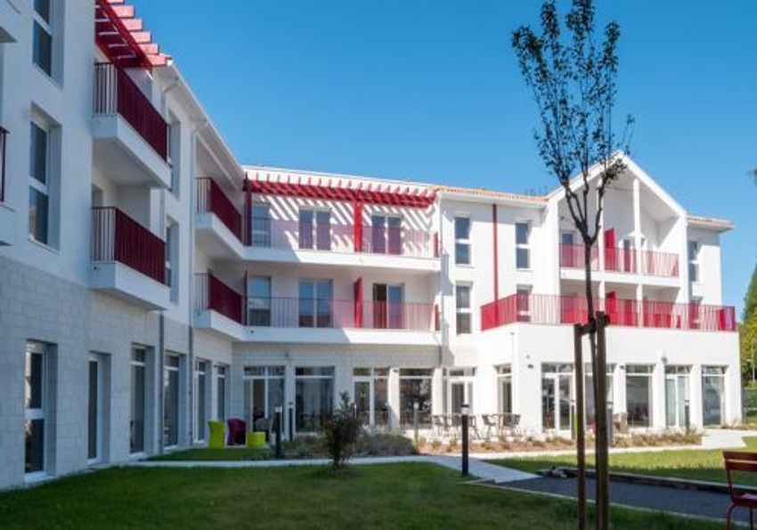 Image Vue à appartement de Cambo-les-Bains
