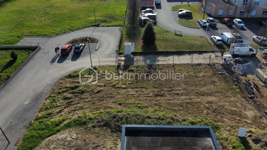 Image de terrain à Châteauneuf-de-Galaure