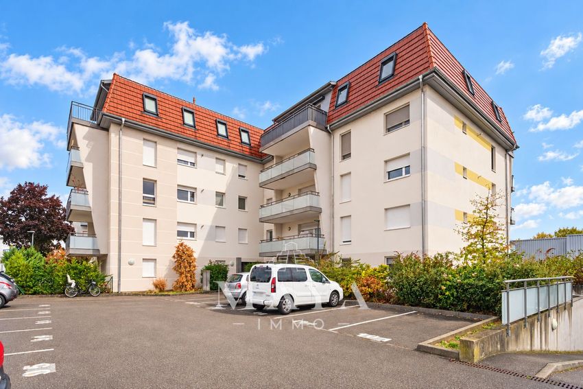 Image Vue à appartement de Village-Neuf