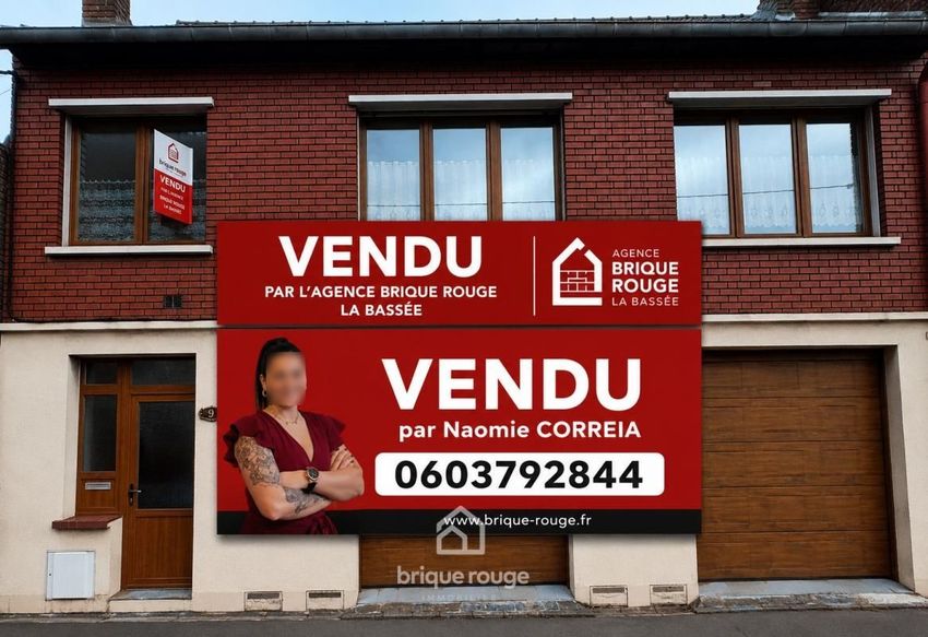 Image de  maison individuelle à Wingles