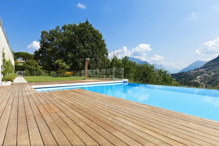 Image Piscine à duplex de Bonneville-sur-Touques