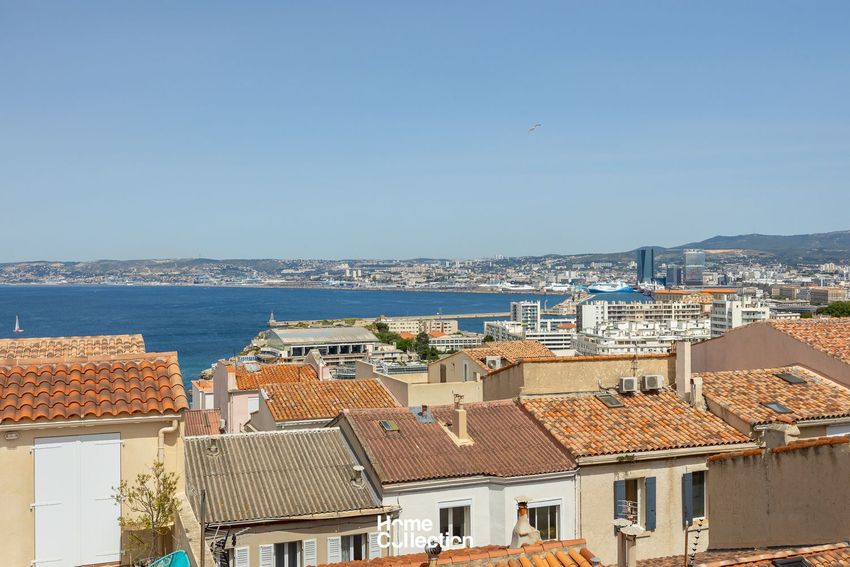 Image Vue à  maison individuelle de Marseille 1er Arrondissement