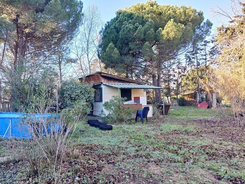 Image de terrain à Vias