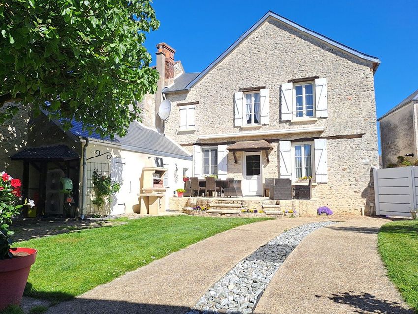 Image Façade à  maison individuelle de Umpeau