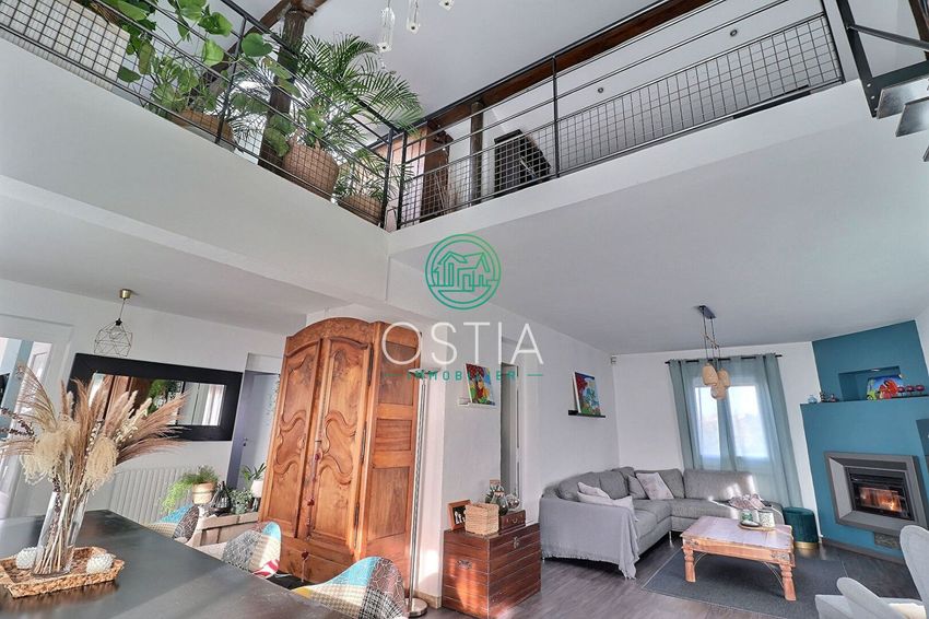 Image Chambre à  villa de Rive-de-Gier