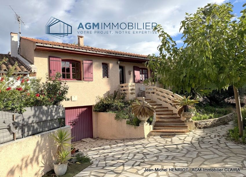 Image Façade à  maison individuelle de Bompas