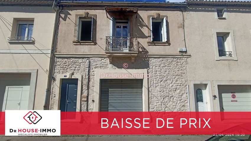 Image Vue à  maison jumelée de Aigues-Mortes