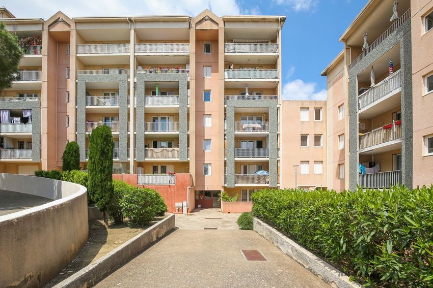 Image Vue à appartement de Bastia